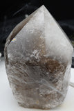 Smoky Quartz Crystal Lamps (several options)