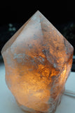 Smoky Quartz Crystal Lamps (several options)