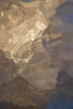 Milky Quartz Cluster and Clear Quartz Crystal Lamps (several options)