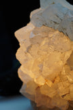 Milky Quartz Cluster and Clear Quartz Crystal Lamps (several options)