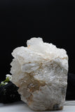 Milky Quartz Cluster and Clear Quartz Crystal Lamps (several options)