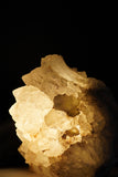Milky Quartz Cluster and Clear Quartz Crystal Lamps (several options)