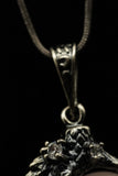 Dragon Claw Crystal Sphere with Rhinestones Necklace (Various Options)