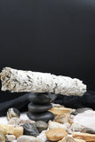 White Stage Palo Santo Stick Smudging Clear Negative Energy Incense