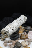 White Stage Palo Santo Stick Smudging Clear Negative Energy Incense