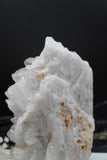 Milky Quartz Cluster and Clear Quartz Crystal Lamps (several options)