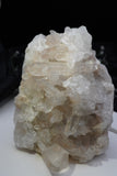 Milky Quartz Cluster and Clear Quartz Crystal Lamps (several options)