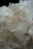 Milky Quartz Cluster and Clear Quartz Crystal Lamps (several options)