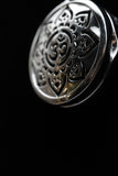 Om Tree of Life Flower of Life Fairy Pentagram Symbol Crystal Gemstone Lockets