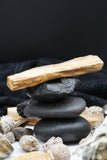 White Stage Palo Santo Stick Smudging Clear Negative Energy Incense