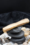 White Stage Palo Santo Stick Smudging Clear Negative Energy Incense