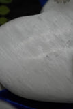 Selenite Hearts