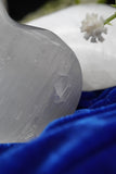 Selenite Hearts