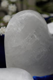 Selenite Hearts