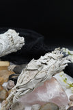 White Stage Palo Santo Stick Smudging Clear Negative Energy Incense