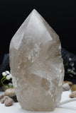 Smoky Quartz Crystal Lamps (several options)