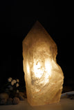 Smoky Quartz Crystal Lamps (several options)