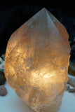 Smoky Quartz Crystal Lamps (several options)