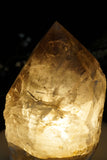 Smoky Quartz Crystal Lamps (several options)
